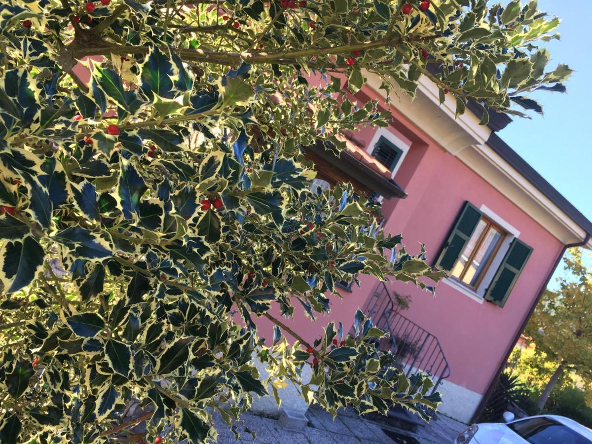 Il Ghiretto Appartamento Riccò del Golfo di Spezia Exteriör bild