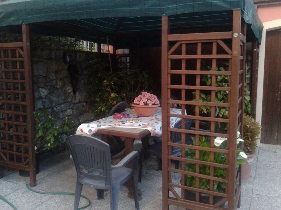 Il Ghiretto Appartamento Riccò del Golfo di Spezia Rum bild